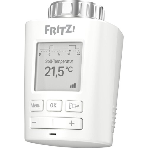 Avm 20002822 FRITZ!DECT 301 brezžični radiatorski termosat elektronsko, (20440061) Slike