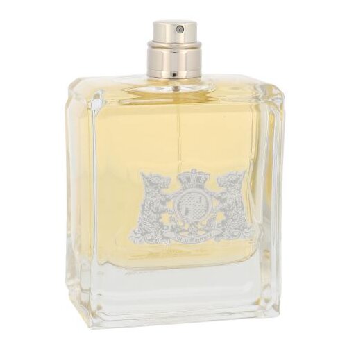 Juicy Couture 100 ml parfemska voda tester za žene Slike