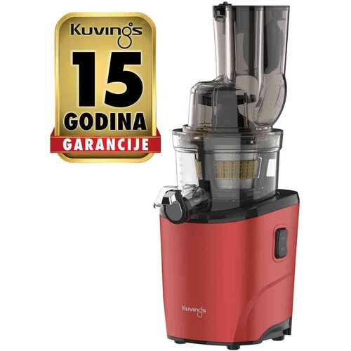 Kuvings VerVita sokovnik Revo830S - REVO830S - CRVENA Cijene