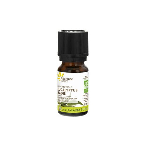 Fleurance Nature organic Eucalyptus Radiata Essential Oil Cene