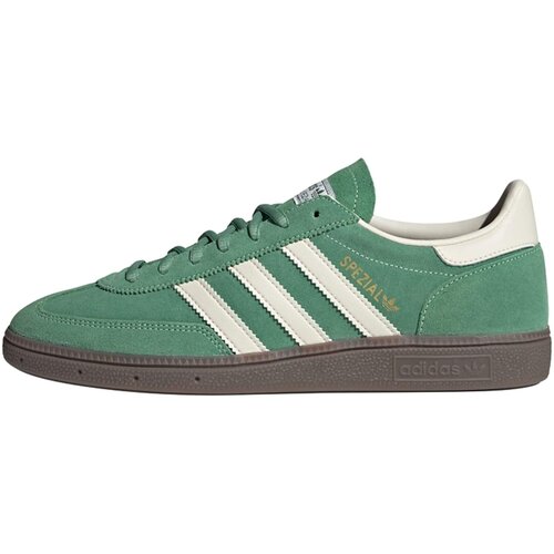 Adidas Nizke superge 'Handball Spezial' gorčica / smaragd / bela Cene