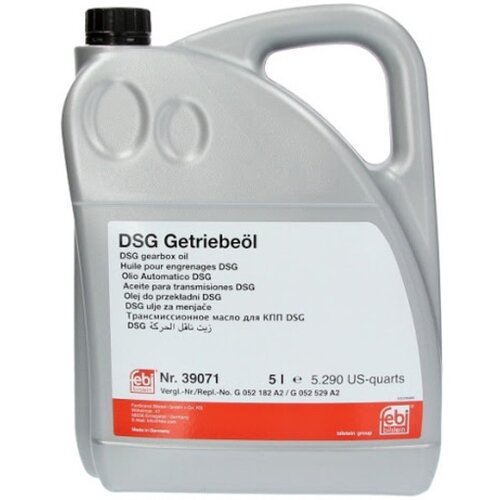 Febi Bilstein olje za menjalnik 39071 DSG, 5L Cene