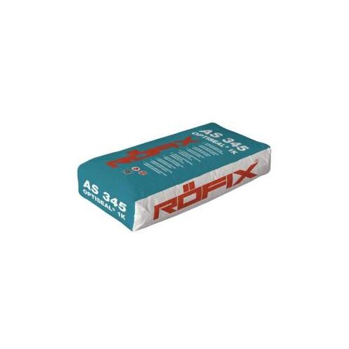 Roefix ROFIX MASA ZA HIDROIZOLACIJU AS345 OPTISEAL 1K 15KG Cijene