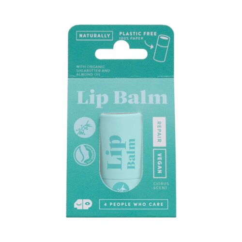 4 People Who Care Lip Balm Vegan Cijene