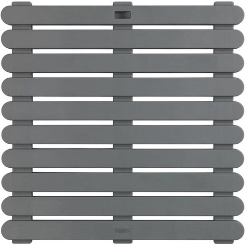 Wenko 22947100-Protivklizna podloga za tu&amp;scaron; INDOOR &amp;amp; OUTDOOR 55x55 cm siva Slike