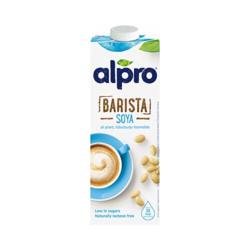 Alpro Barista - soja Cene