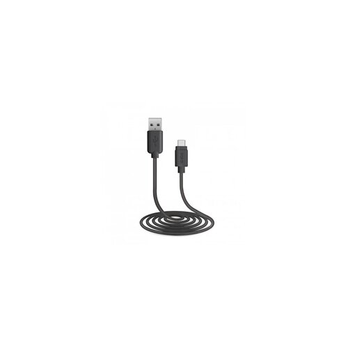 Sbs Kabal za punjenjel USB-A na USB-C, 2 m, crni Cijene