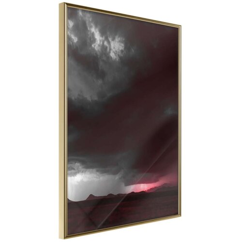  Poster - Dark Sky 40x60 Slike