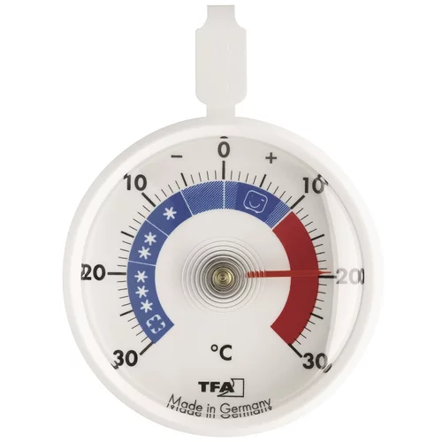 TFA termometar za hladnjak (Zaslon: Analogno, Promjer: 6,8 cm)