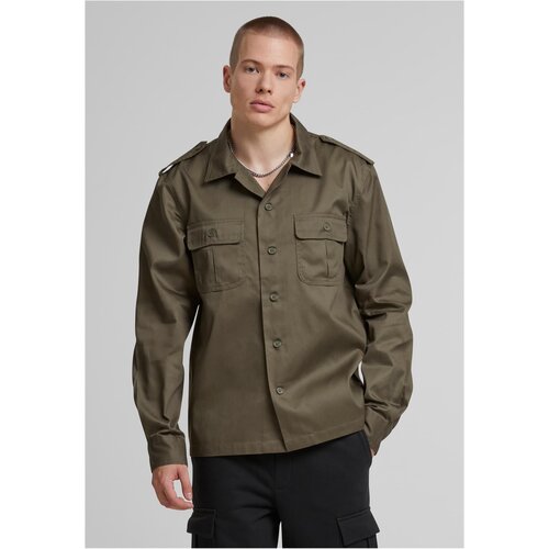 Brandit American Olive Shirt Slike