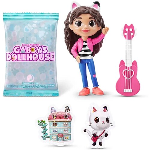 Zuru 5 Surprise Gabby&amp;#039;s Dollhouse lutka iznenađenja Slike
