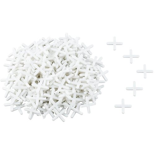 Lux Tools Križić za pločice plastični 3 mm Cijene