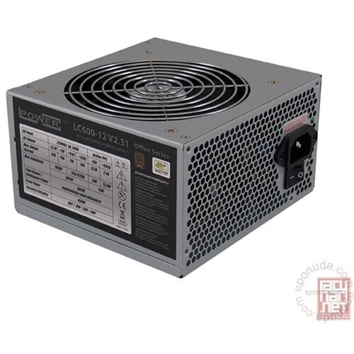 LC Power "450W Office LC600-12 | 80+Bronze" Cijene