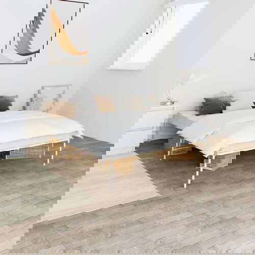 Metalni Kovinski posteljni okvir bel 120x200 cm Cene