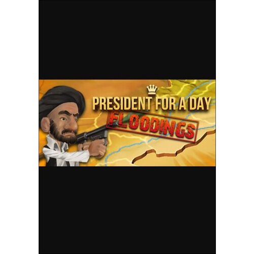 Steam President for a Day - Floodings (PC) Key GLOBAL Cene