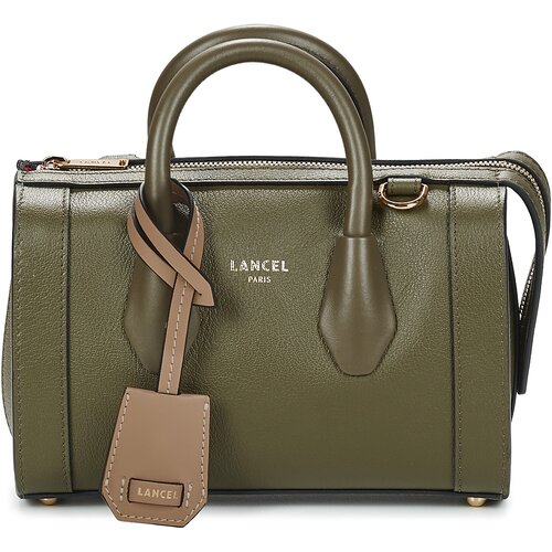 Lancel Ročne torbice BCBG DE S BOWLING BAG Kaki Slike