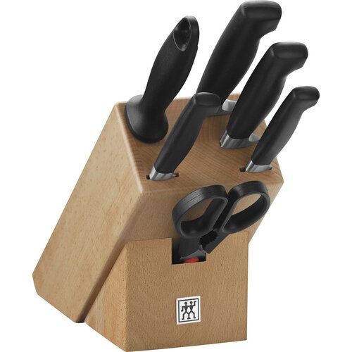 Zwilling Set of 4 knives in a Four Star block Cijene