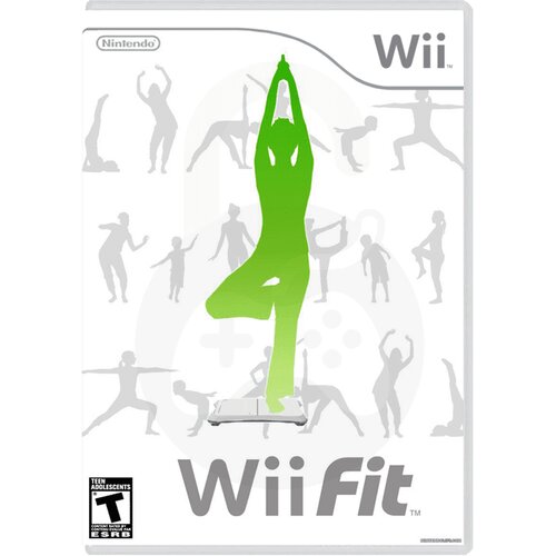  Wii Fit (Wii) - rabljeno Cene