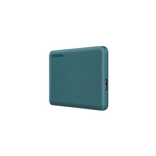 Toshiba Hard disk Canvio Advance HDTCA40EG3CAH eksterni/4TB/2.5"/USB 3.0/zelena Cene