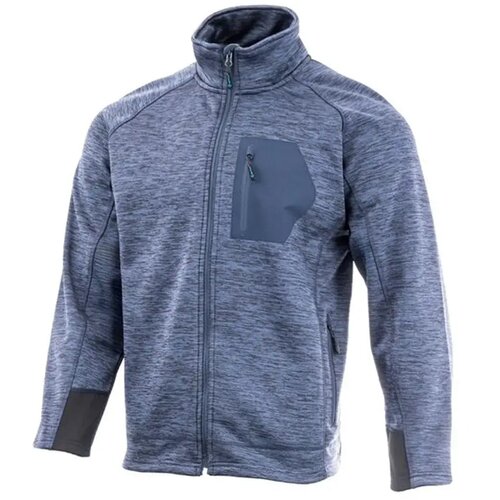 Lacuna Radna jakna Tech flis Motion, plava, M Slike