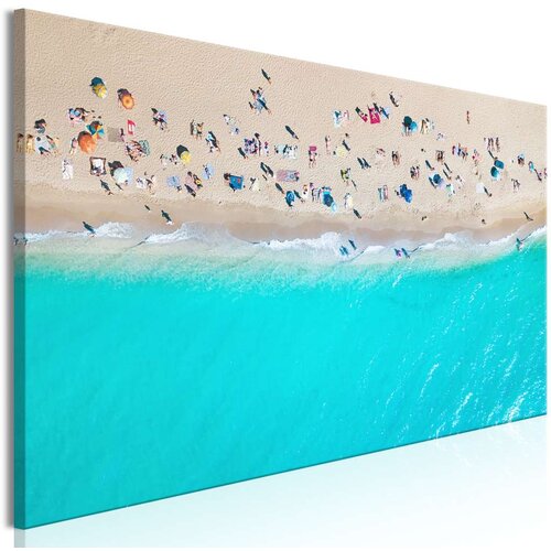  Slika - Sunbathers (1 Part) Narrow 120x40 Slike