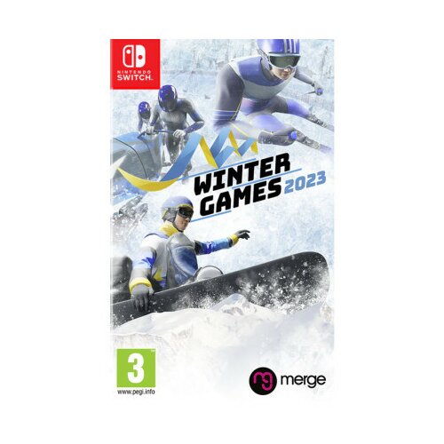 Switch winter games 2023 ( 048855 ) Slike