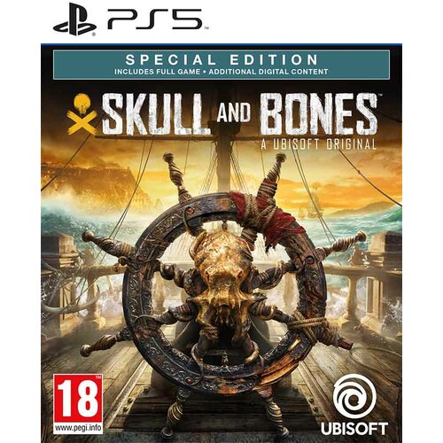UbiSoft PS5 Skull and Bones - Special Day1 Edition igrica Slike