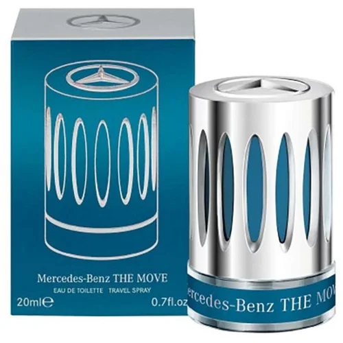 Parfem za muškarce Mercedes Benz EDT The Move 20 ml