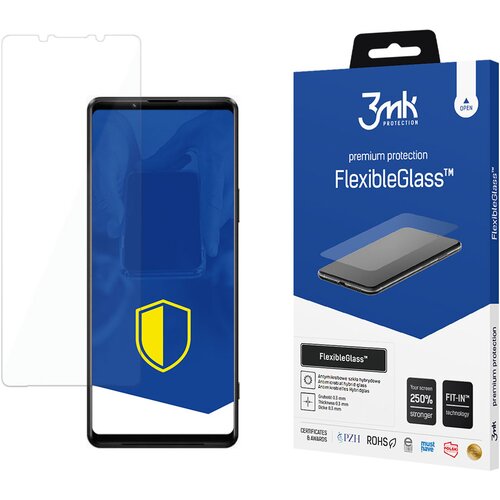 3mk FLEXIBLEGLASS ZA SONY XPERIA 1 5G OVITEK IZ KALJENEGA STEKLA, (22002831) Cene