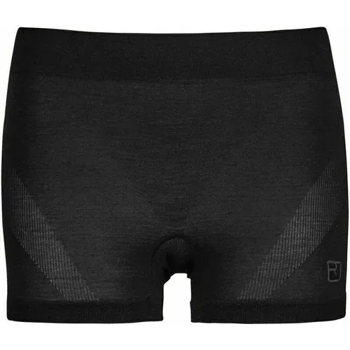 Ortovox 120 Comp Light Hot Pants W Black Raven S Termo spodnje perilo