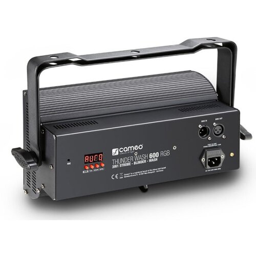 Cameo THUNDER WASH 600 RGB 3 in 1 Strobe, Blinder, Wash - - Audio-Kondric Slike