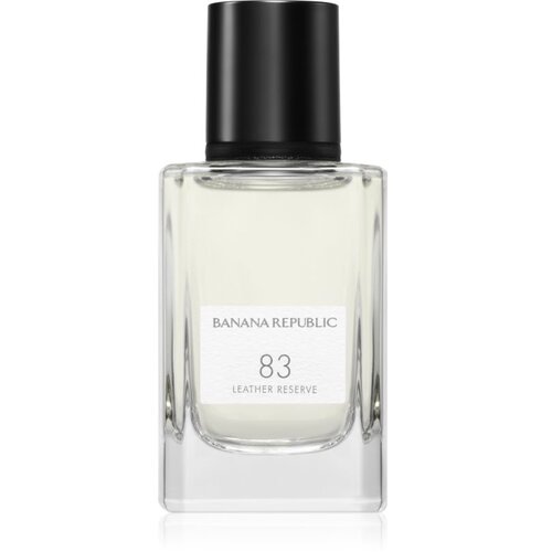Banana Republic 83 Leather Reserve parfemska voda uniseks 30 ml Slike