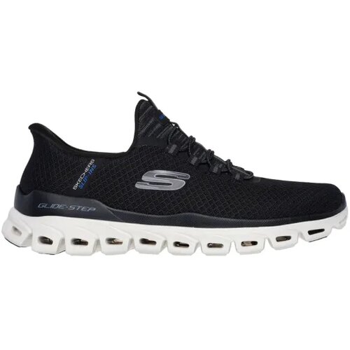 Skechers Modne superge GLIDE-STEP - NOXUS Črna Cene