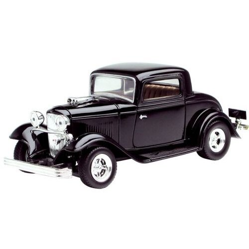  MET.AUTO 1:24 1932 FORD COUPE Cene
