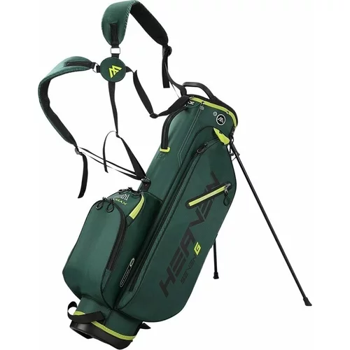Big Max Heaven Seven G Forest Green/Lime Golf torba