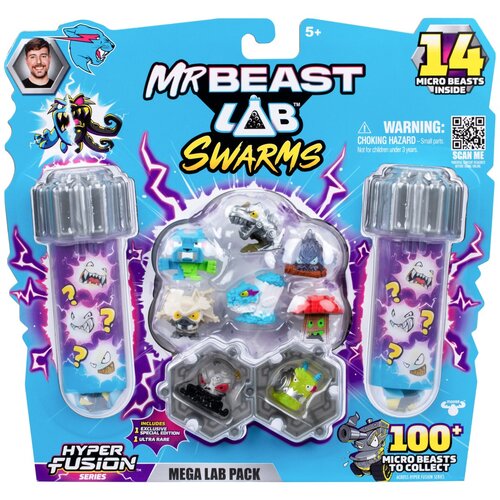 MR BEAST lab Swarms mega set 14 24785 Cijene
