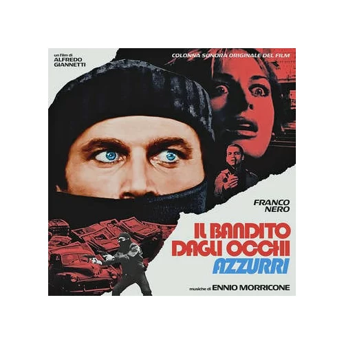 CREAZIONI ARTISTICHE MUSICALI - Il Bandito Dagli Occhi Azzurri (2021) (LP)