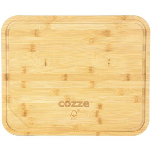 Cozze Lesena deska za pizzo 43 x 35 cm Slike