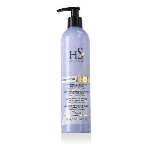 HS MILANO Phytostructure Conditioner 350 ml vlažilni balzam za suhe in porozne lase unisex Cene