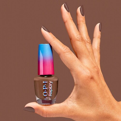 OPI Rapidry hitro su&amp;scaron;eči lak za nohte odtenek Impromptu You 9 ml Slike