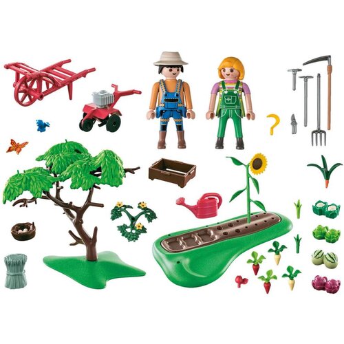 Playmobil Playmobil&reg; Country Početni paket Poljoprivredni povrtnjak 71380 Cijene