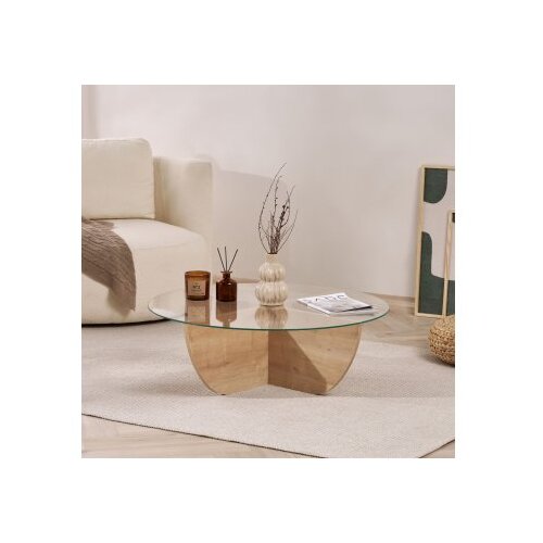 Hanah home sto za kafu liya sapphire hrast Cene