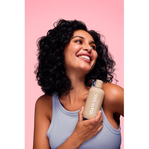 IDA WARG Beauty Moisture Shampoo vlažilni &amp;scaron;ampon za definicijo valov 250 ml Slike