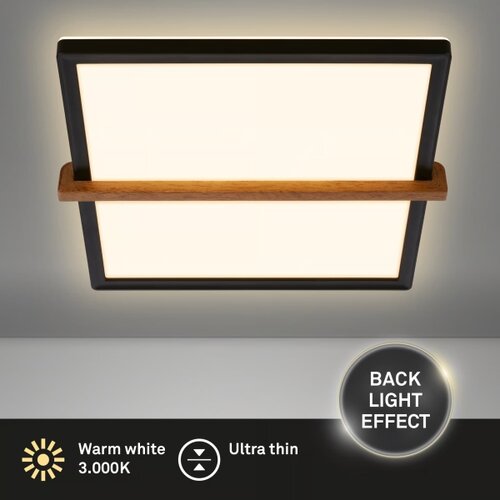 BRILONER 3845015 - led plafonsko svetlo LED/18W/230V 29,5x31,5 cm Slike