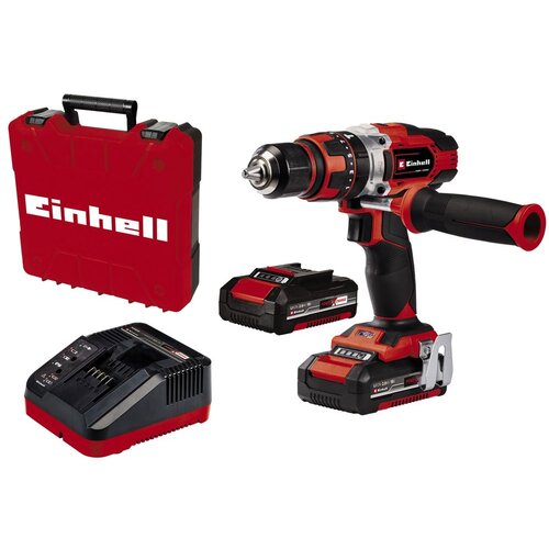 Einhell Expert aku udarna bušilica u setu Power X-Change TE-CD 18/48 Li-i (2x20 Ah) Cijene