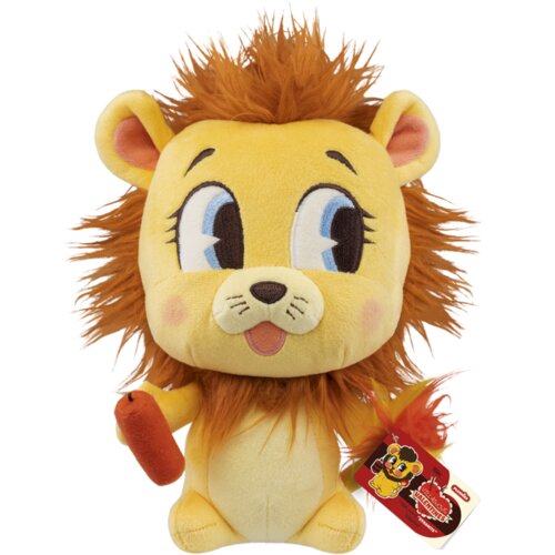 Funko Plush 7": Villainous Valentines - Lion Cene