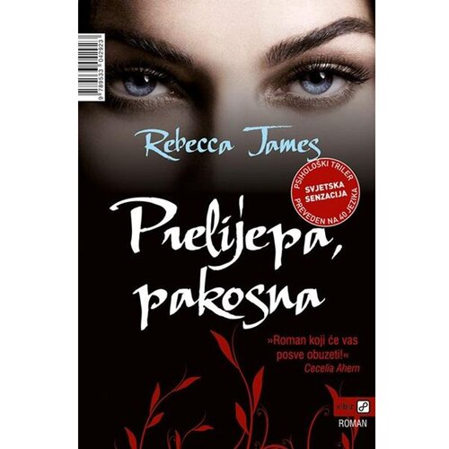  Prelijepa, pakosna - James, Rebecca Slike