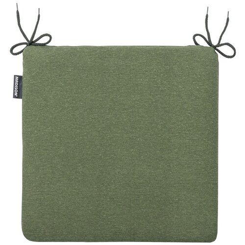 Madison jastuk za stolicu sa zatvaračem 40x40x5 cm panama green Cijene
