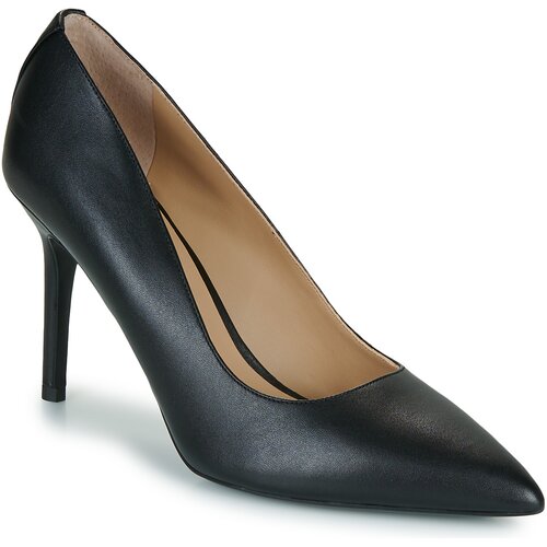 Polo Ralph Lauren Salonarji LINDELLA II-PUMPS-CLOSED TOE Črna Slike