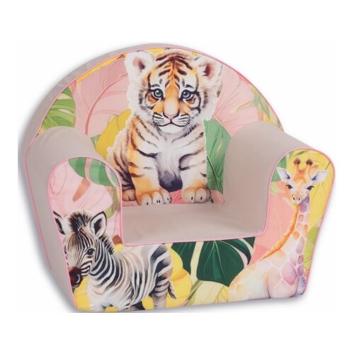 Delta Dečija fotelja Tigar ( 101043 ) Cene